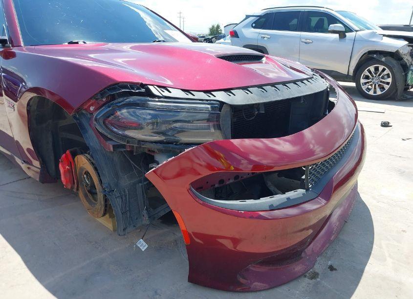 Photo 19 of 2017 Dodge Charger R/T SCAT PACK (VIN 2C3CDXGJ8HH652482)