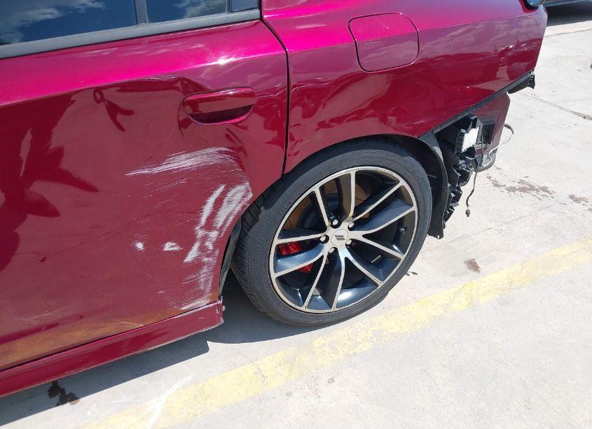 Photo 20 of 2017 Dodge Charger R/T SCAT PACK (VIN 2C3CDXGJ8HH652482)