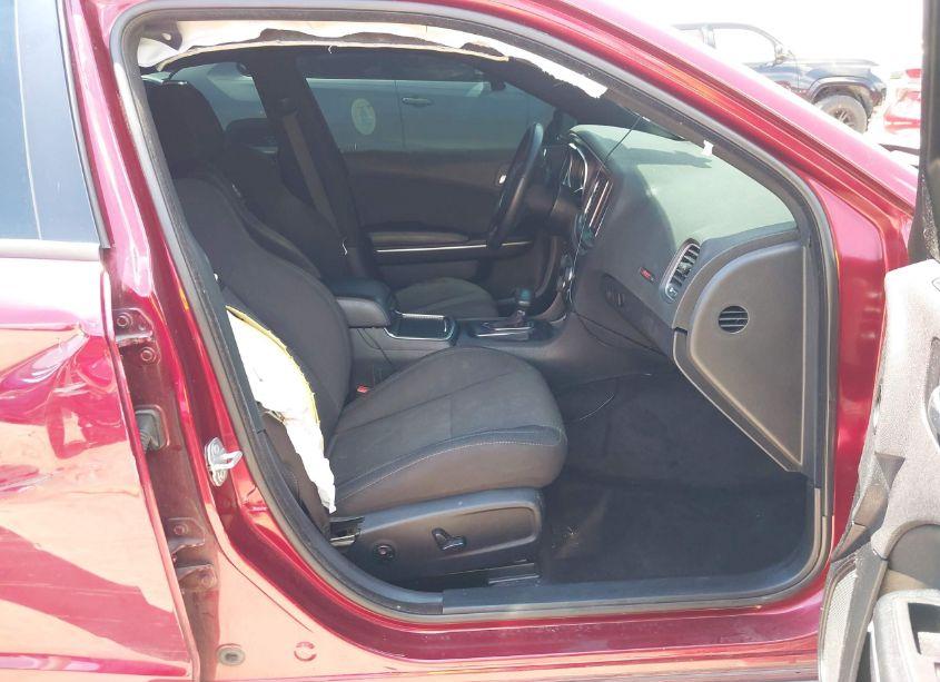 Photo 5 of 2017 Dodge Charger R/T SCAT PACK (VIN 2C3CDXGJ8HH652482)