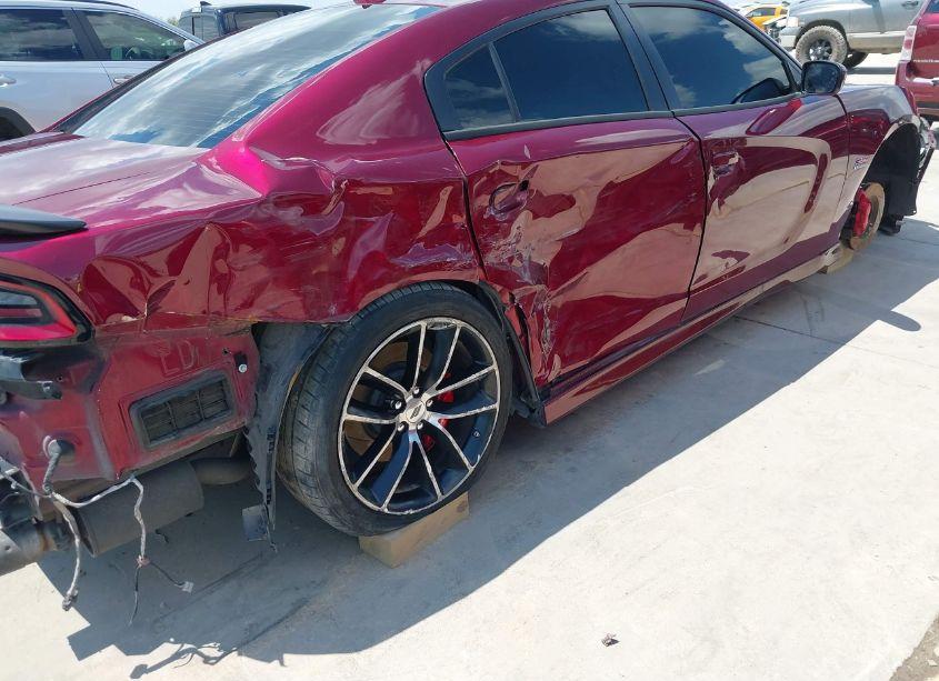 Photo 6 of 2017 Dodge Charger R/T SCAT PACK (VIN 2C3CDXGJ8HH652482)