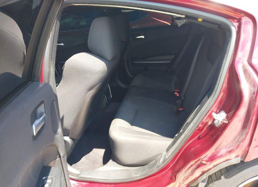 Photo 8 of 2017 Dodge Charger R/T SCAT PACK (VIN 2C3CDXGJ8HH652482)