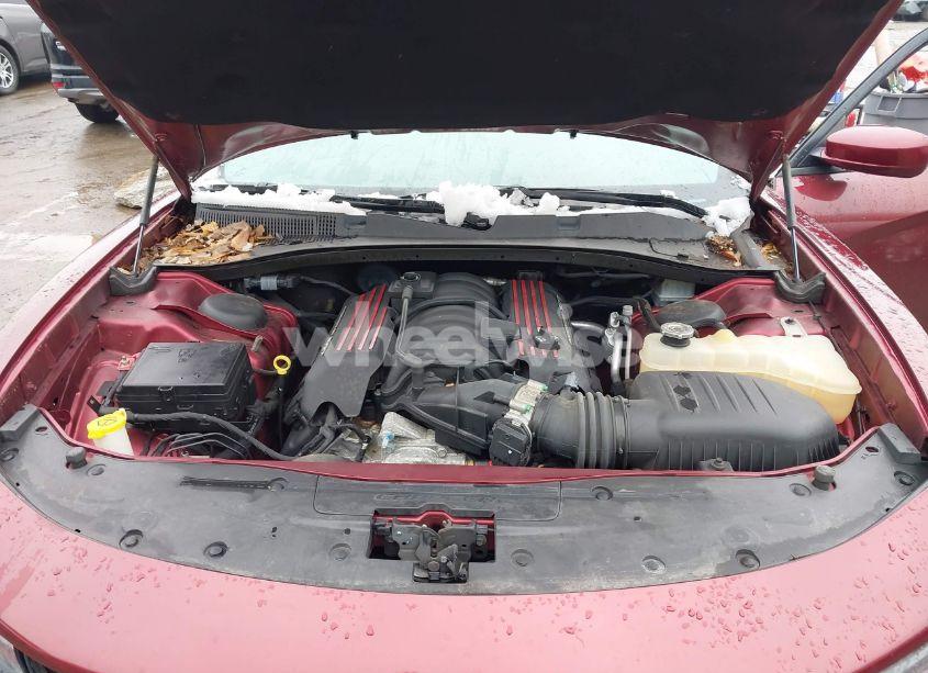 Photo 10 of 2018 Dodge Charger R/T SCAT PACK RWD (VIN 2C3CDXGJ8JH283015)