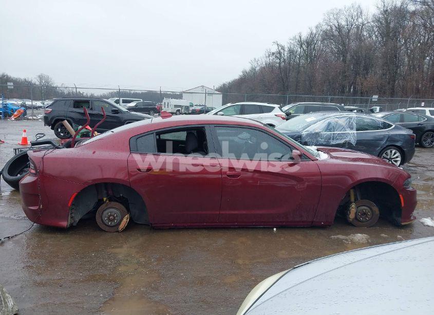 Photo 14 of 2018 Dodge Charger R/T SCAT PACK RWD (VIN 2C3CDXGJ8JH283015)