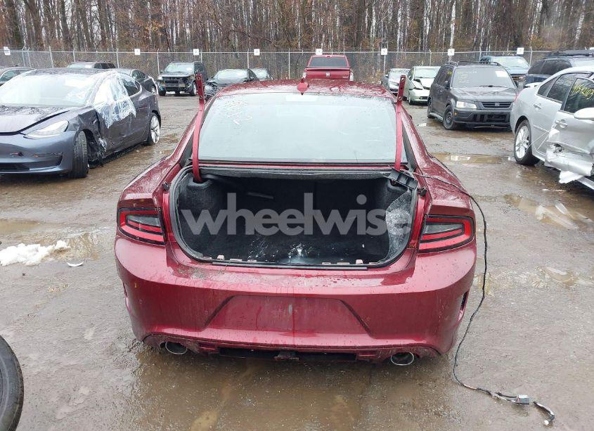 Photo 17 of 2018 Dodge Charger R/T SCAT PACK RWD (VIN 2C3CDXGJ8JH283015)