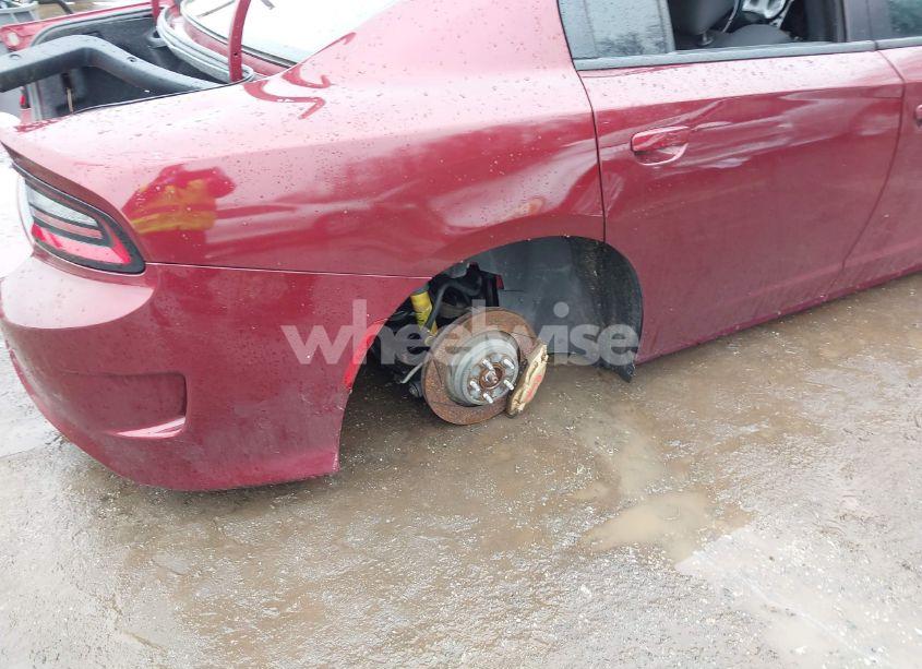 Photo 19 of 2018 Dodge Charger R/T SCAT PACK RWD (VIN 2C3CDXGJ8JH283015)