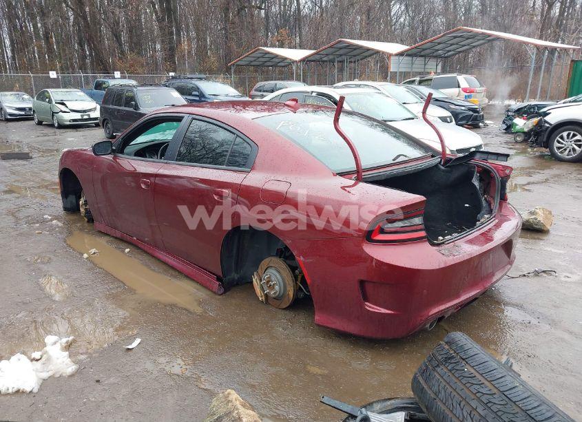 Photo 3 of 2018 Dodge Charger R/T SCAT PACK RWD (VIN 2C3CDXGJ8JH283015)
