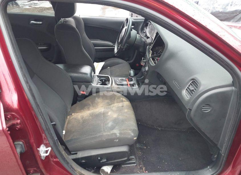 Photo 5 of 2018 Dodge Charger R/T SCAT PACK RWD (VIN 2C3CDXGJ8JH283015)