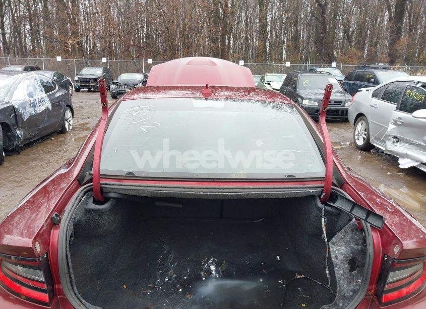 Photo 6 of 2018 Dodge Charger R/T SCAT PACK RWD (VIN 2C3CDXGJ8JH283015)