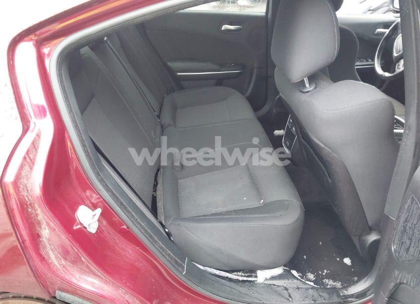 Photo 8 of 2018 Dodge Charger R/T SCAT PACK RWD (VIN 2C3CDXGJ8JH283015)