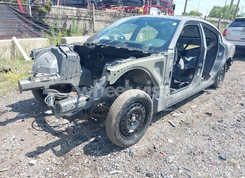 Photo 6 of 2018 Dodge Charger R/T SCAT PACK (VIN 2C3CDXGJ8JH306485)