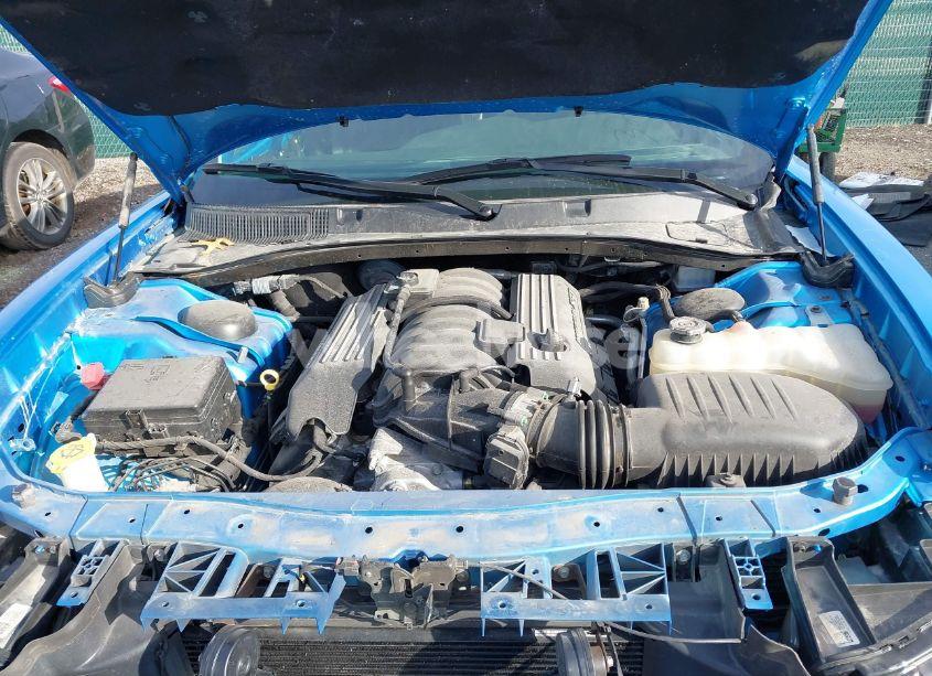 Photo 10 of 2018 Dodge Charger R/T SCAT PACK RWD (VIN 2C3CDXGJ8JH329734)