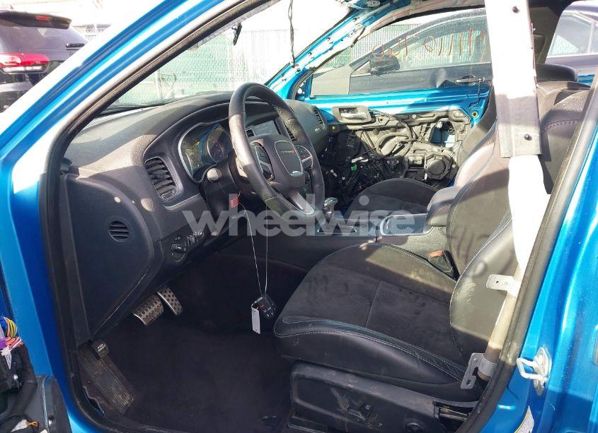 Photo 5 of 2018 Dodge Charger R/T SCAT PACK RWD (VIN 2C3CDXGJ8JH329734)