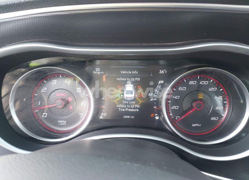 Photo 7 of 2018 Dodge Charger R/T SCAT PACK RWD (VIN 2C3CDXGJ8JH329734)