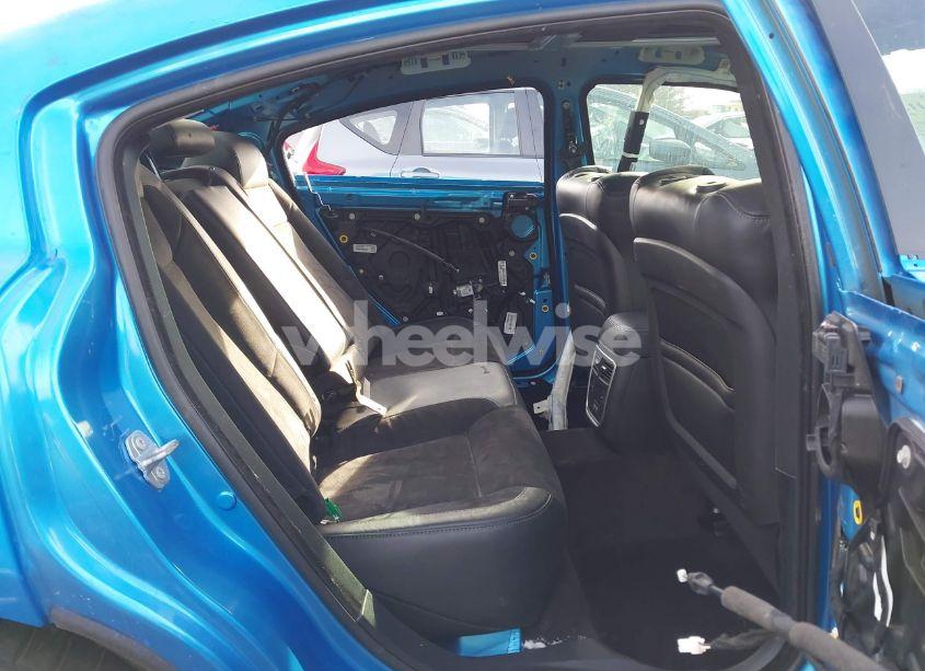 Photo 8 of 2018 Dodge Charger R/T SCAT PACK RWD (VIN 2C3CDXGJ8JH329734)