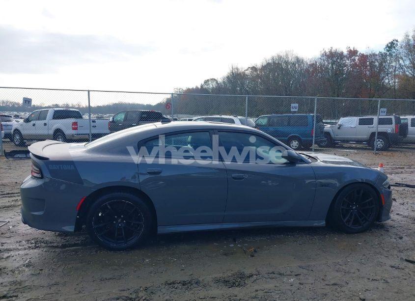 Photo 13 of 2019 Dodge Charger SCAT PACK RWD (VIN 2C3CDXGJ8KH599399)