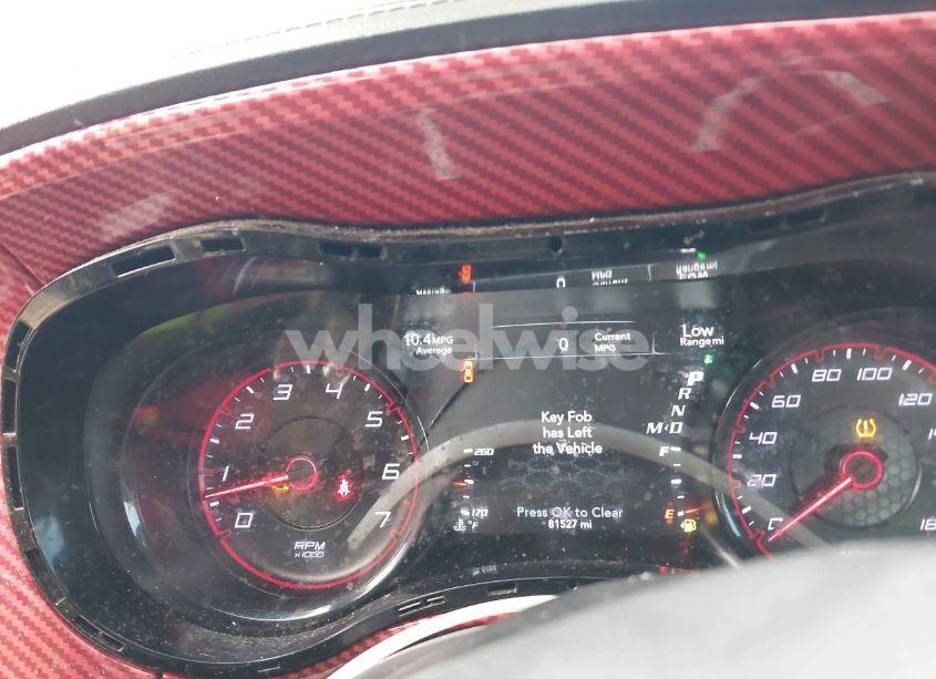 Photo 7 of 2019 Dodge Charger SCAT PACK RWD (VIN 2C3CDXGJ8KH599399)