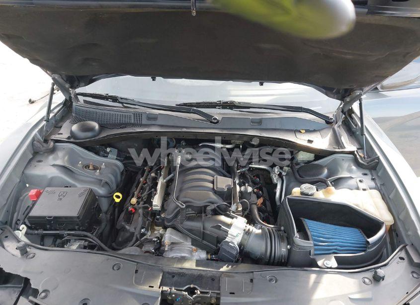 Photo 10 of 2019 Dodge Charger SCAT PACK RWD (VIN 2C3CDXGJ8KH604634)