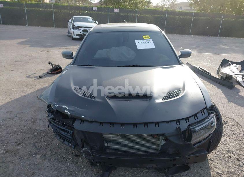 Photo 13 of 2019 Dodge Charger SCAT PACK RWD (VIN 2C3CDXGJ8KH604634)