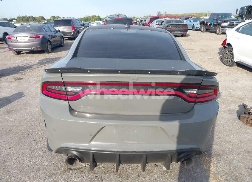 Photo 17 of 2019 Dodge Charger SCAT PACK RWD (VIN 2C3CDXGJ8KH604634)