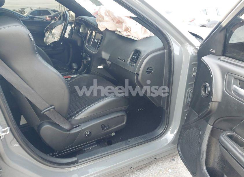 Photo 5 of 2019 Dodge Charger SCAT PACK RWD (VIN 2C3CDXGJ8KH604634)