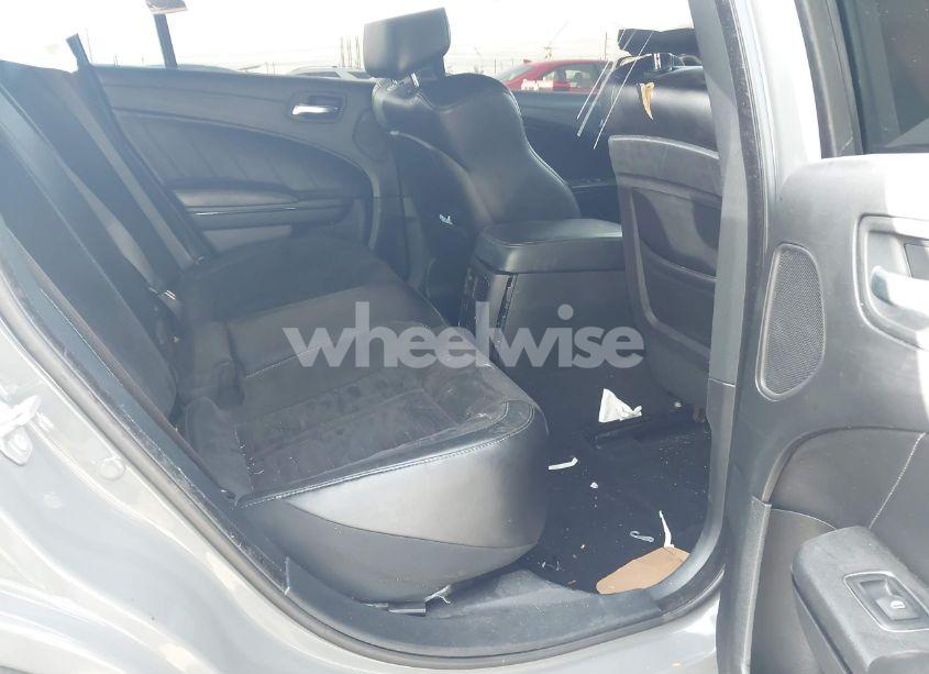 Photo 8 of 2019 Dodge Charger SCAT PACK RWD (VIN 2C3CDXGJ8KH604634)