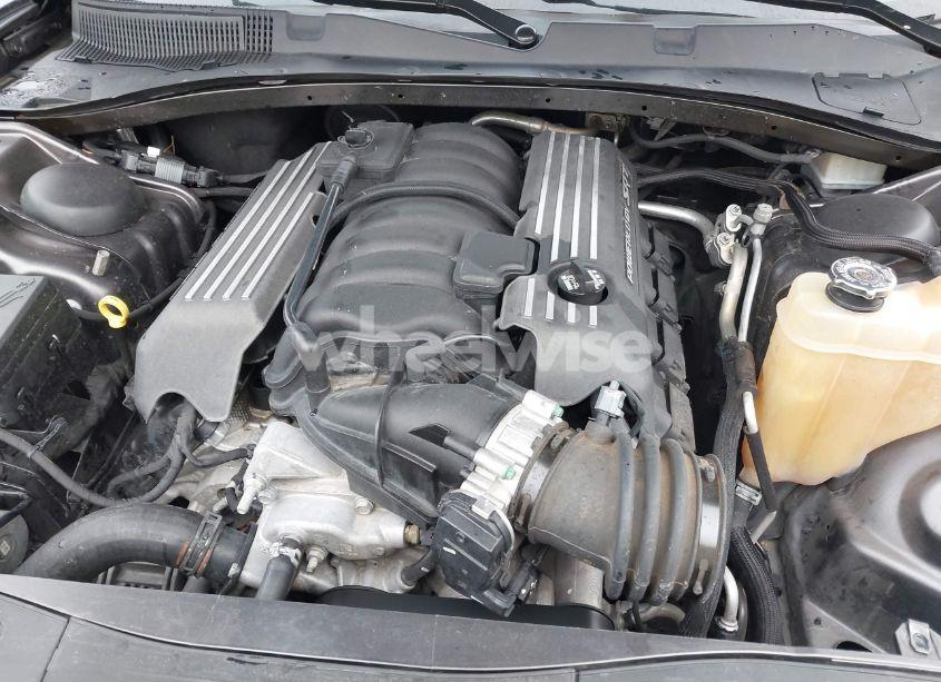 Photo 10 of 2019 Dodge Charger SCAT PACK (VIN 2C3CDXGJ8KH734154)