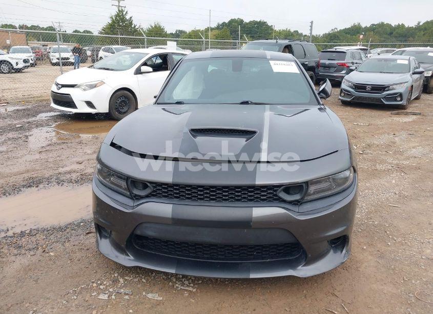 Photo 12 of 2019 Dodge Charger SCAT PACK (VIN 2C3CDXGJ8KH734154)