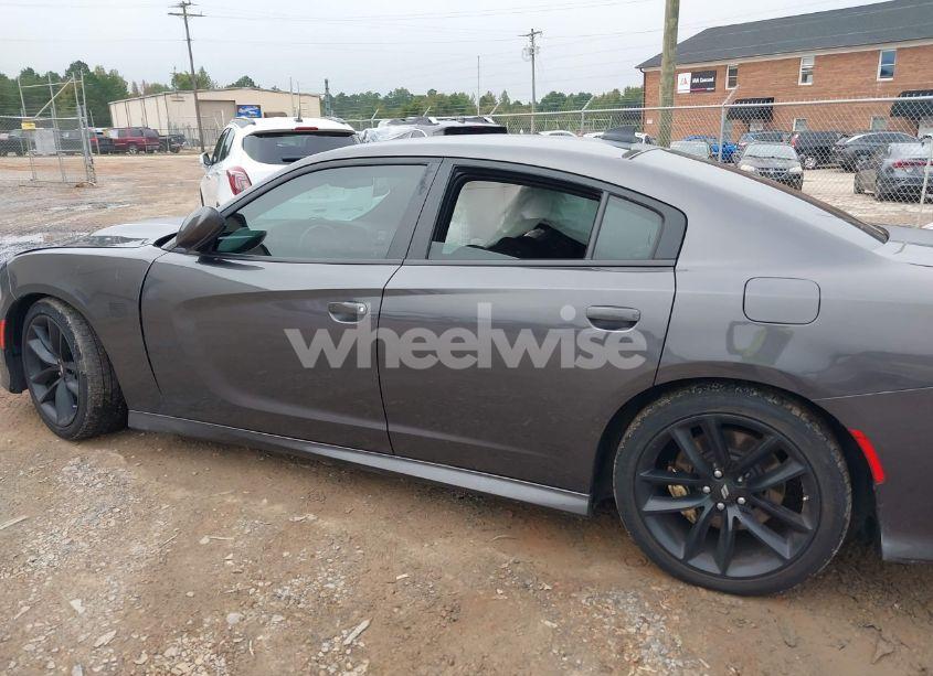 Photo 14 of 2019 Dodge Charger SCAT PACK (VIN 2C3CDXGJ8KH734154)