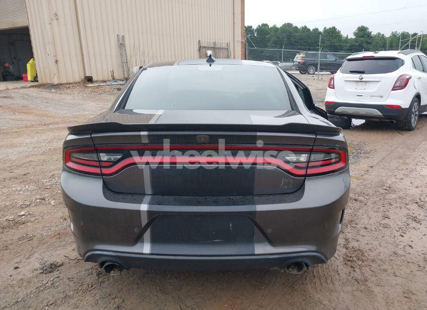 Photo 16 of 2019 Dodge Charger SCAT PACK (VIN 2C3CDXGJ8KH734154)