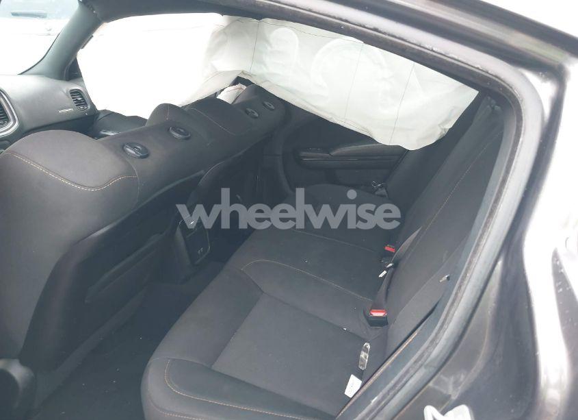 Photo 8 of 2019 Dodge Charger SCAT PACK (VIN 2C3CDXGJ8KH734154)