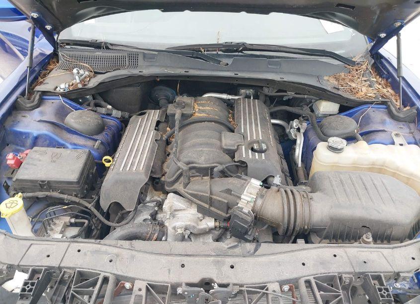 Photo 10 of 2020 Dodge Charger SCAT PACK WIDEBODY RWD (VIN 2C3CDXGJ8LH100411)