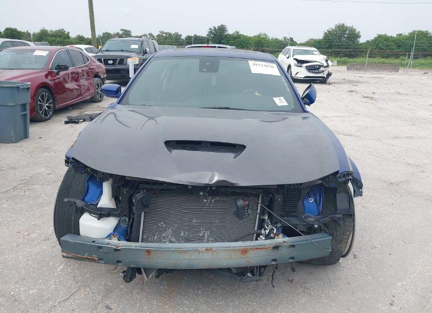 Photo 13 of 2020 Dodge Charger SCAT PACK WIDEBODY RWD (VIN 2C3CDXGJ8LH100411)