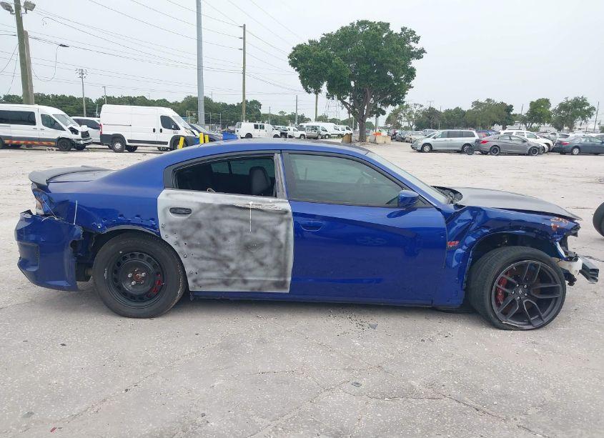 Photo 14 of 2020 Dodge Charger SCAT PACK WIDEBODY RWD (VIN 2C3CDXGJ8LH100411)