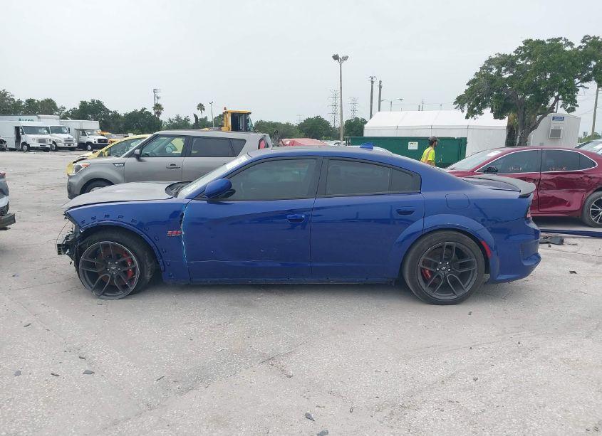 Photo 15 of 2020 Dodge Charger SCAT PACK WIDEBODY RWD (VIN 2C3CDXGJ8LH100411)