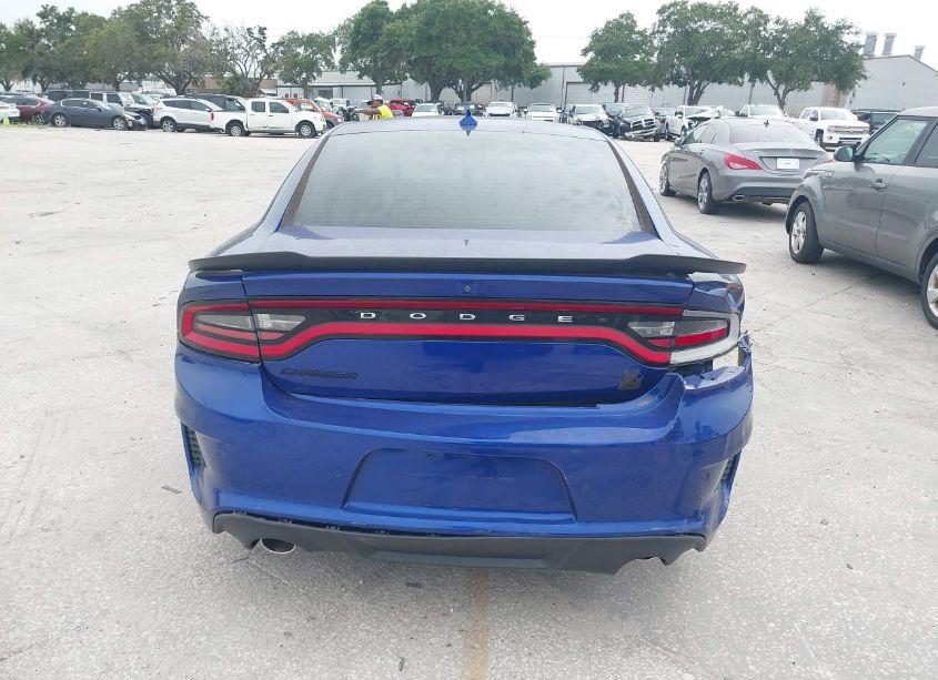 Photo 17 of 2020 Dodge Charger SCAT PACK WIDEBODY RWD (VIN 2C3CDXGJ8LH100411)
