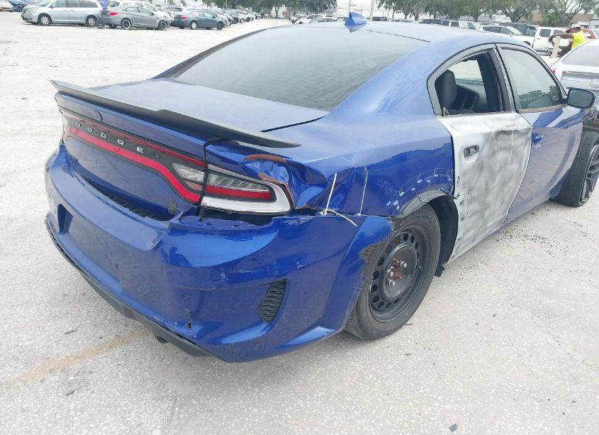 Photo 18 of 2020 Dodge Charger SCAT PACK WIDEBODY RWD (VIN 2C3CDXGJ8LH100411)