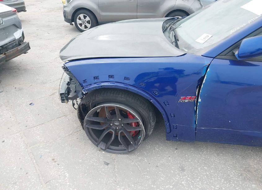 Photo 19 of 2020 Dodge Charger SCAT PACK WIDEBODY RWD (VIN 2C3CDXGJ8LH100411)