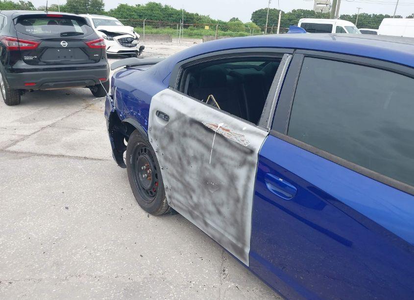 Photo 22 of 2020 Dodge Charger SCAT PACK WIDEBODY RWD (VIN 2C3CDXGJ8LH100411)