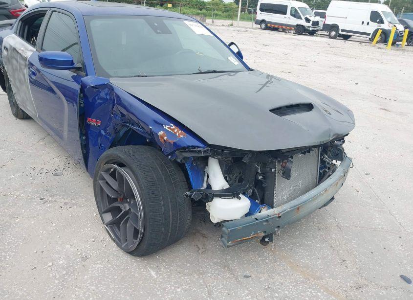 Photo 6 of 2020 Dodge Charger SCAT PACK WIDEBODY RWD (VIN 2C3CDXGJ8LH100411)