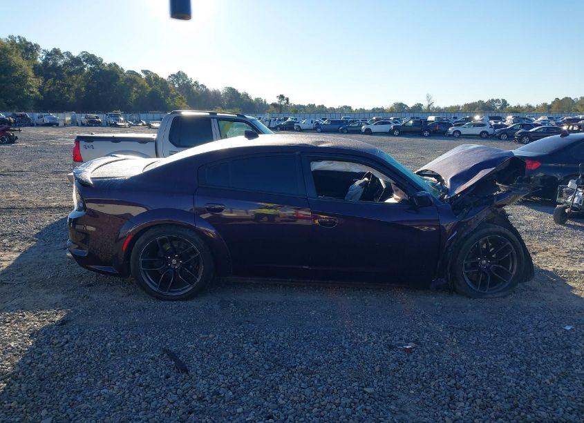 Photo 12 of 2020 Dodge Charger SCAT PACK WIDEBODY RWD (VIN 2C3CDXGJ8LH230205)