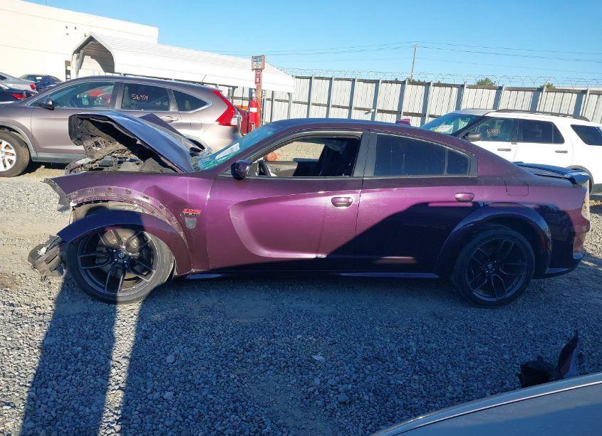 Photo 13 of 2020 Dodge Charger SCAT PACK WIDEBODY RWD (VIN 2C3CDXGJ8LH230205)