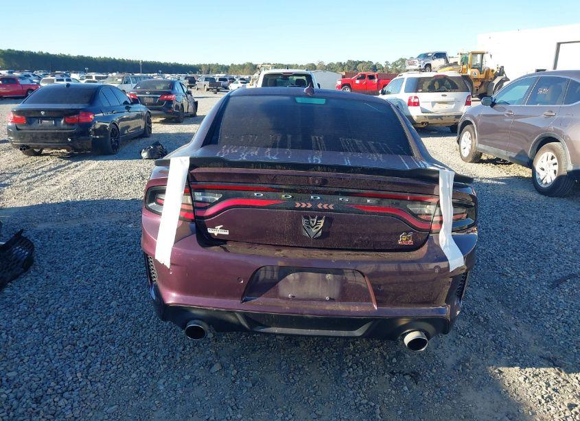 Photo 15 of 2020 Dodge Charger SCAT PACK WIDEBODY RWD (VIN 2C3CDXGJ8LH230205)
