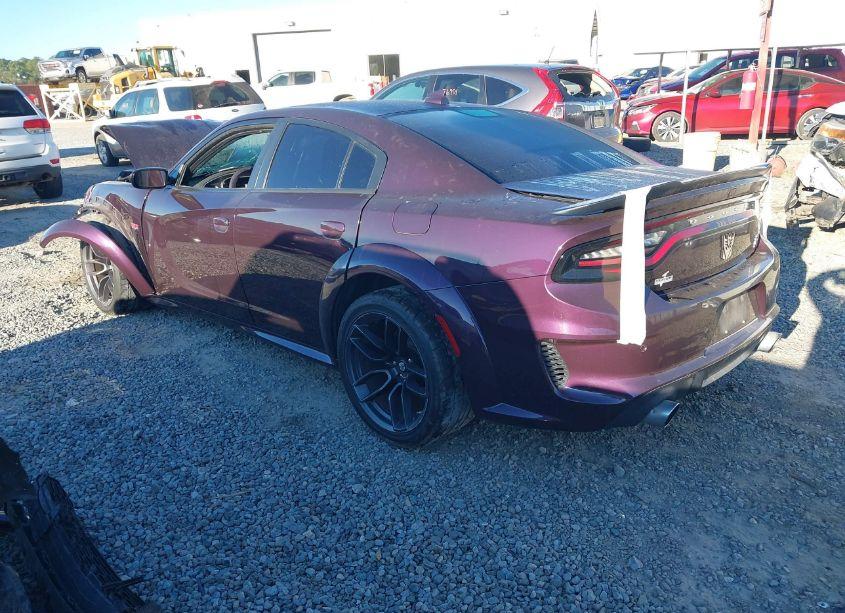 Photo 3 of 2020 Dodge Charger SCAT PACK WIDEBODY RWD (VIN 2C3CDXGJ8LH230205)