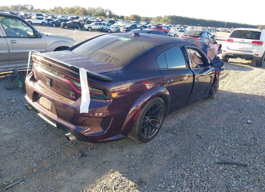 Photo 4 of 2020 Dodge Charger SCAT PACK WIDEBODY RWD (VIN 2C3CDXGJ8LH230205)