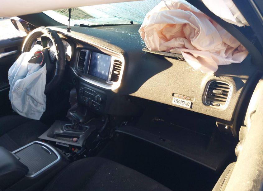 Photo 5 of 2020 Dodge Charger SCAT PACK WIDEBODY RWD (VIN 2C3CDXGJ8LH230205)