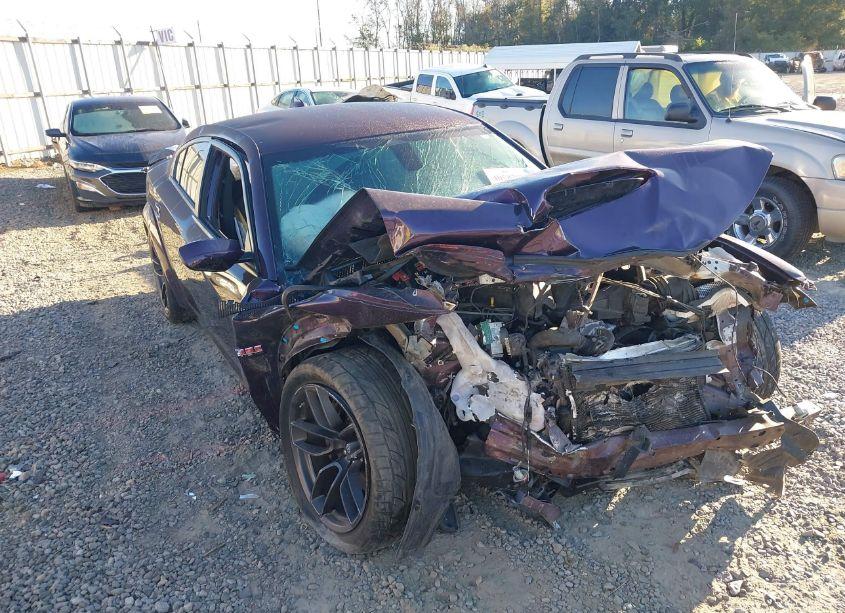 Photo 6 of 2020 Dodge Charger SCAT PACK WIDEBODY RWD (VIN 2C3CDXGJ8LH230205)