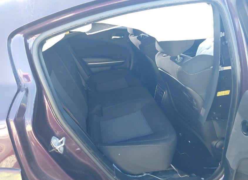 Photo 8 of 2020 Dodge Charger SCAT PACK WIDEBODY RWD (VIN 2C3CDXGJ8LH230205)