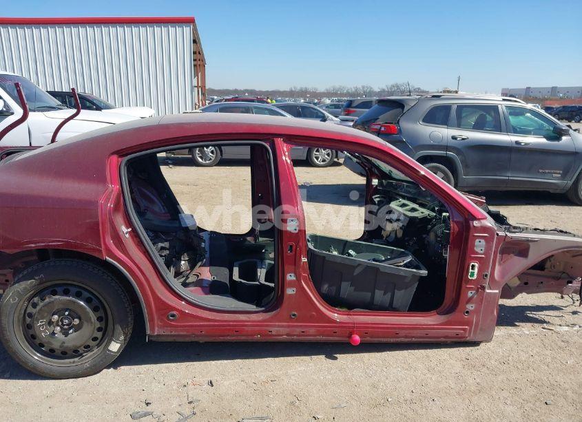 Photo 12 of 2021 Dodge Charger SCAT PACK RWD (VIN 2C3CDXGJ8MH590270)