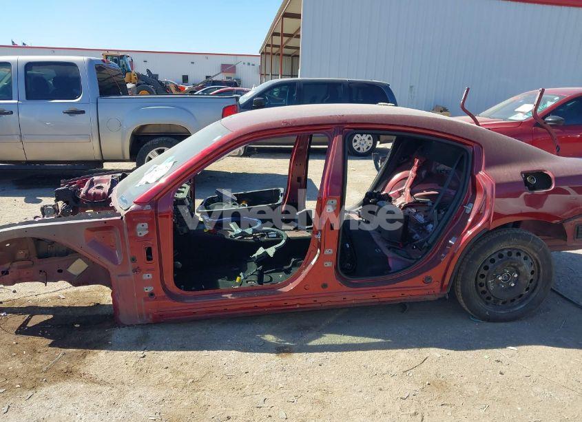 Photo 13 of 2021 Dodge Charger SCAT PACK RWD (VIN 2C3CDXGJ8MH590270)