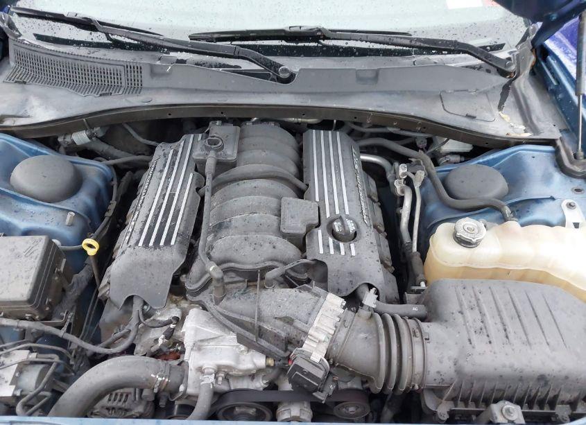 Photo 10 of 2021 Dodge Charger SCAT PACK RWD (VIN 2C3CDXGJ8MH637457)